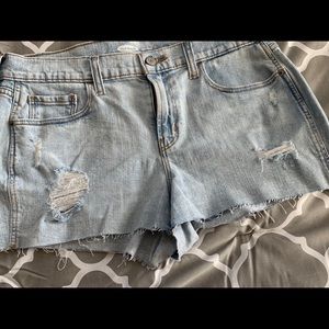 Old Navy Distressed Jeans
